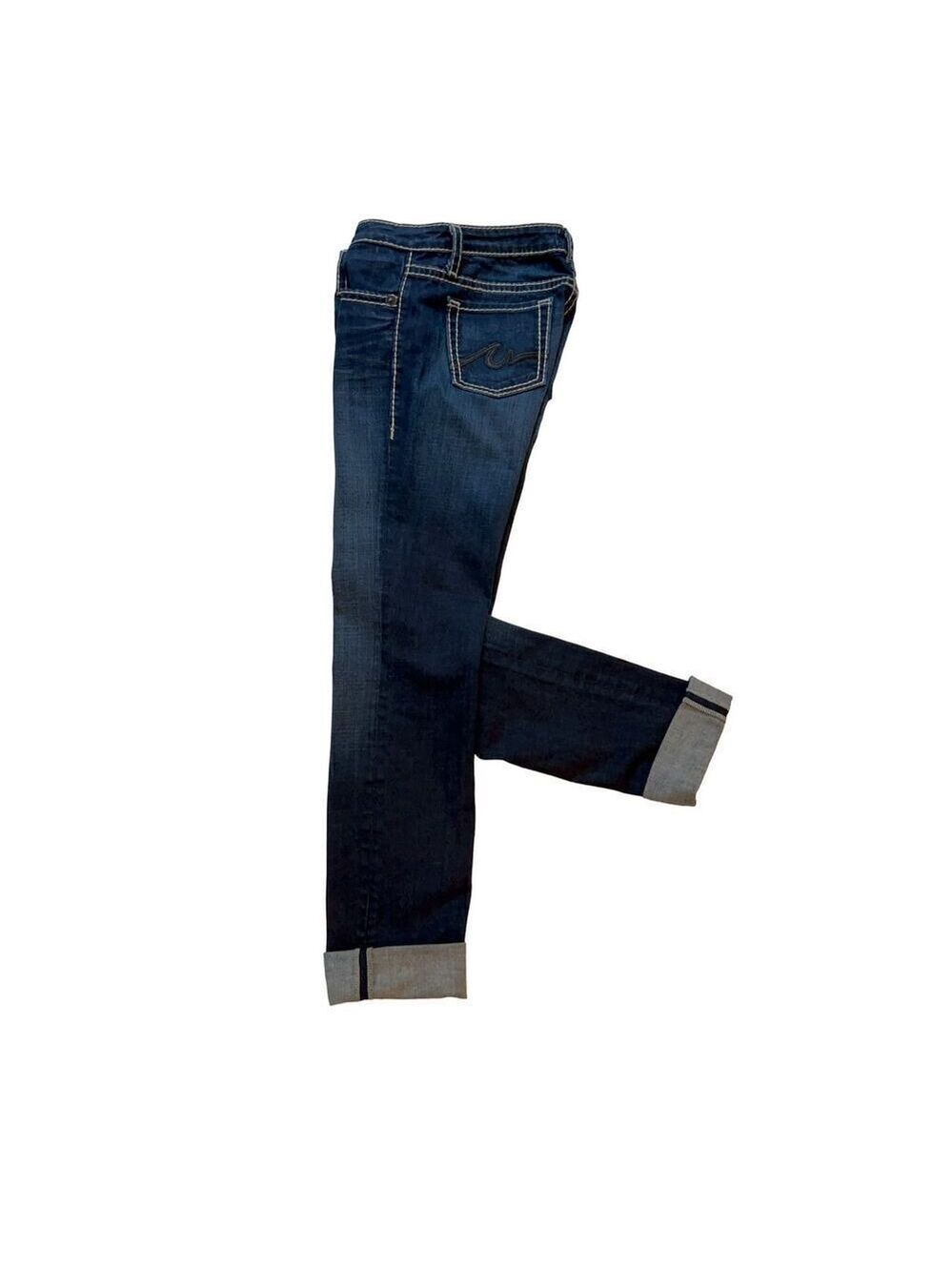 Anoname Denim Paris Skinny cuffs Jeans  size 27
